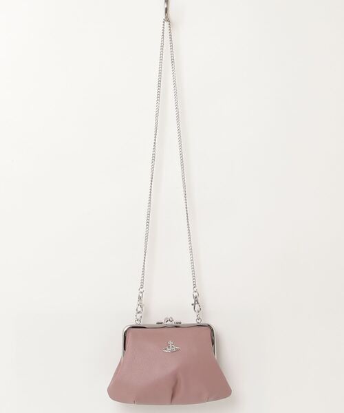 [Vivienne Westwood] Granny Frame ショルダーバッグ GRANNY FRAME PURSE（ショルダーバッグ）｜Vivienne Westwood