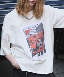 ANEDIST | グラフィックプリントTシャツ(Tシャツ/カットソー)