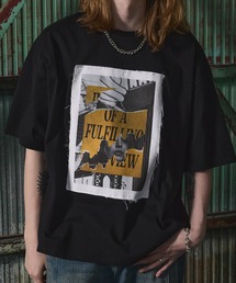 ANEDIST | グラフィックプリントTシャツ(Tシャツ/カットソー)