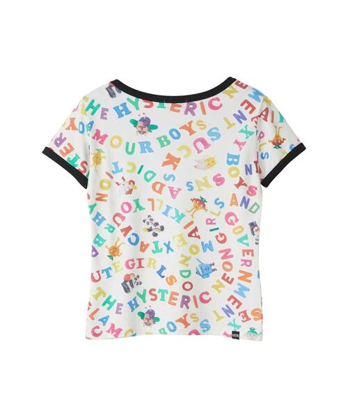 HYSTERIC GLAMOUR（ヒステリックグラマー）の「SNS ADDICTION柄