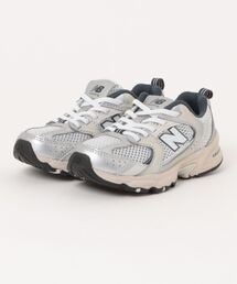 New Balance(j[oX)NEW BALANCE j[oX 17-21 PZ530KA(W) PZ530 PZ530KA S/METALLIC(KA)(Xj[J[)