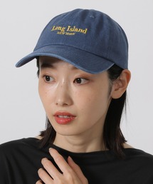 LAKOLE | WASHEDシティロゴキャップ / 495368(キャップ)