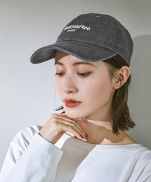 LAKOLE | WASHEDシティロゴキャップ / 495368(キャップ)