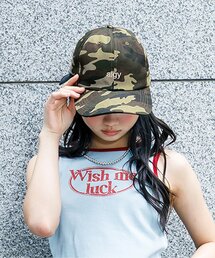 algy | ロゴシシュウアソートキャップ(キャップ)