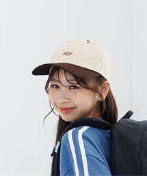 algy | ロゴシシュウアソートキャップ(キャップ)