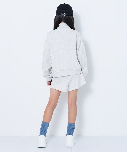 algy(アルジー)の「ロゴシシュウアソートキャップ(キャップ・キッズ・ブラック/アイボリー/カーキ/ブラウン・SMALL/MEDIUM)」の6枚目の写真