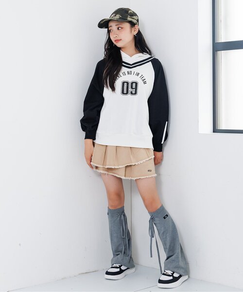 algy(アルジー)の「ロゴシシュウアソートキャップ(キャップ・キッズ・ブラック/アイボリー/カーキ/ブラウン・SMALL/MEDIUM)」の18枚目の写真