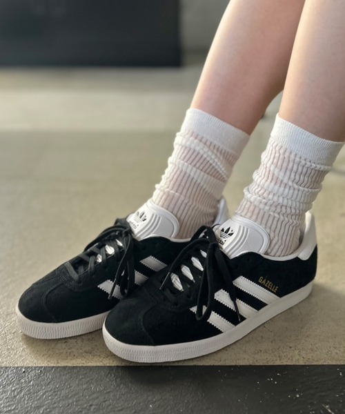 Kotoe（コトエ）の「シンプルシアーリブソックス（ソックス/靴下・レディース・ピンク/ホワイト/イエロー/ブラック/グレー・FREE）」の17枚目の写真