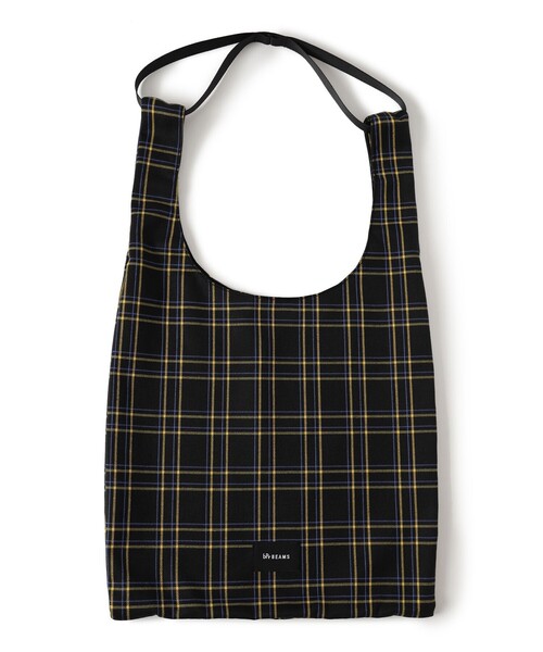 bpr BEAMS（ビーピーアール ビームス ）の「チェック ショッパー L（トートバッグ・レディース・その他/その他1/その他2・ONE SIZE）」の14枚目の写真