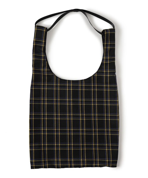 bpr BEAMS（ビーピーアール ビームス ）の「チェック ショッパー L（トートバッグ・レディース・その他/その他1/その他2・ONE SIZE）」の15枚目の写真