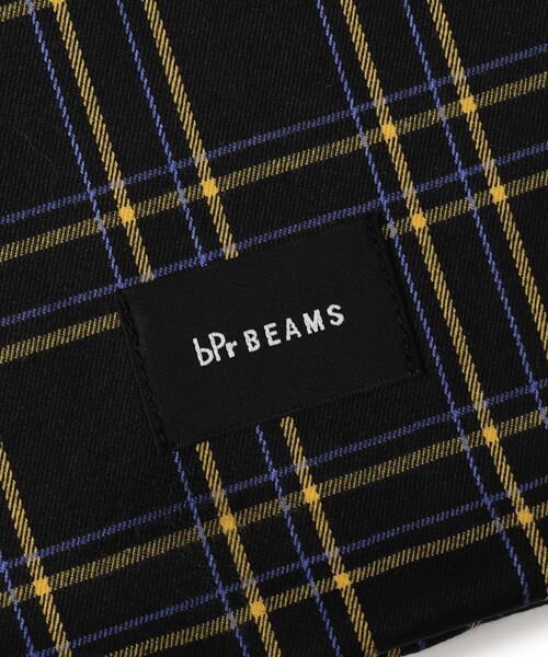 bpr BEAMS（ビーピーアール ビームス ）の「チェック ショッパー L（トートバッグ・レディース・その他/その他1/その他2・ONE SIZE）」の16枚目の写真