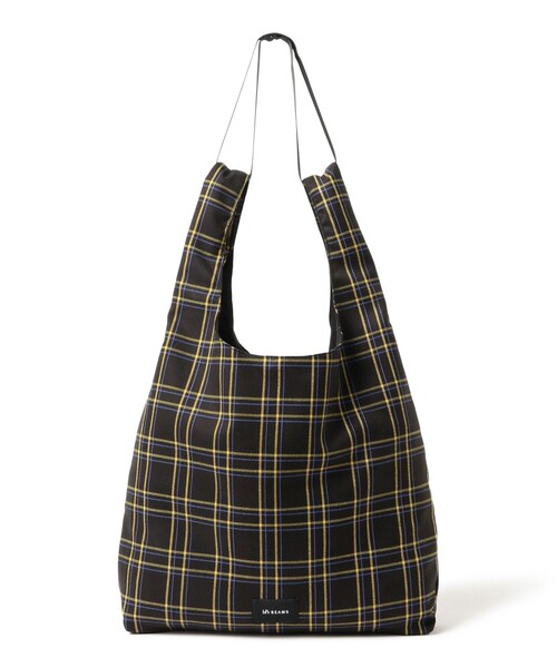 bpr BEAMS（ビーピーアール ビームス ）の「チェック ショッパー L（トートバッグ・レディース・その他/その他1/その他2・ONE SIZE）」の20枚目の写真