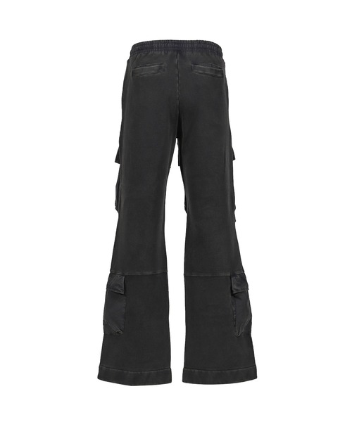 entire studios（エンタイアスタジオ）の「UTILITY SWEATS（スウェットパンツ・メンズ・ブラック系その他・SMALL）」の5枚目の写真