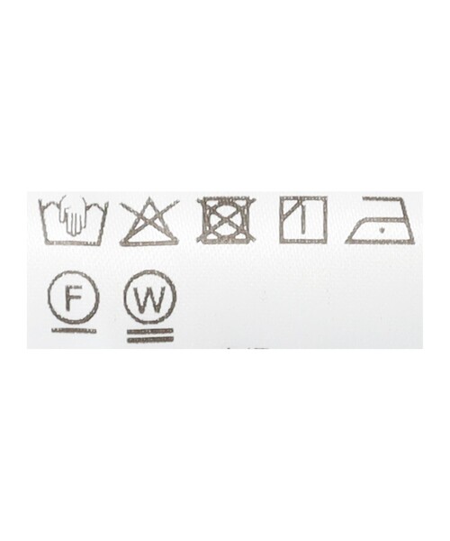 CAROLINA GLASER（カロリナ グレイサー）の「リボン コットン ブラウス（シャツ/ブラウス・レディース・ラベンダー/サックスブルー・ONE SIZE）」の9枚目の写真