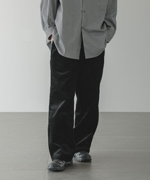 LOWRYS FARM | 【LFM(U)】コーデュロイベイカーパンツ　593360(その他パンツ)