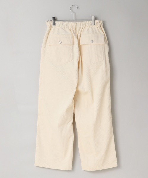 LOWRYS FARM(ローリーズファーム)の「【LFM(U)】コーデュロイベイカーパンツ 593360(その他パンツ・メンズ・ブラウン/ブラック/アイボリー・MEDIUM/LARGE)」の4枚目の写真