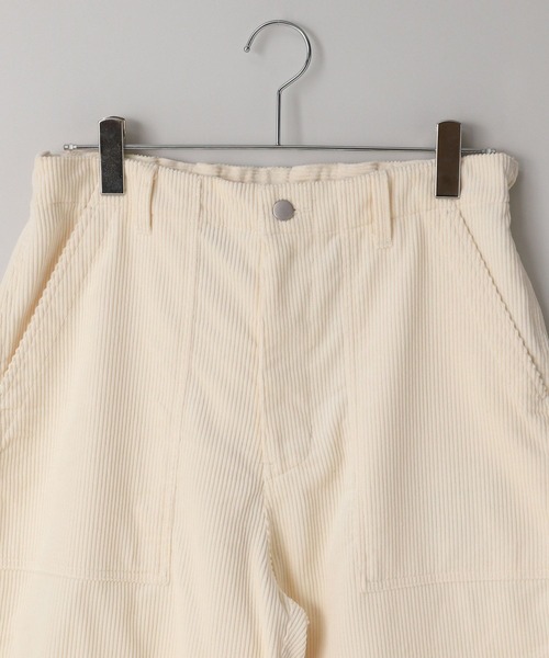 LOWRYS FARM(ローリーズファーム)の「【LFM(U)】コーデュロイベイカーパンツ 593360(その他パンツ・メンズ・ブラウン/ブラック/アイボリー・MEDIUM/LARGE)」の5枚目の写真