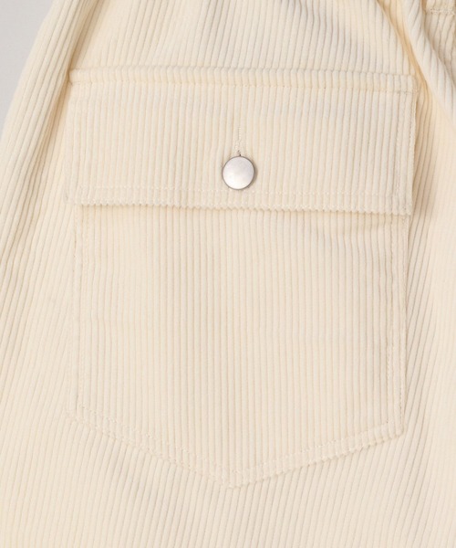 LOWRYS FARM(ローリーズファーム)の「【LFM(U)】コーデュロイベイカーパンツ 593360(その他パンツ・メンズ・ブラウン/ブラック/アイボリー・MEDIUM/LARGE)」の10枚目の写真