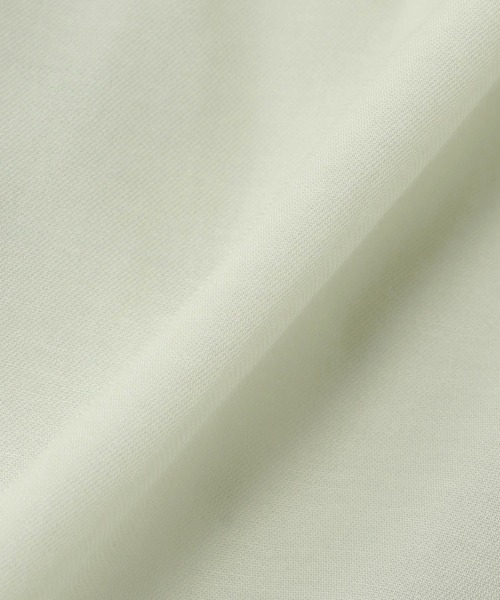 DRESSLAVE（ドレスレイブ）の「c/cu tiered skirt(コットンキュプラティアードスカート)（スカート・レディース・ブラウン/ライトグリーン・38）」の21枚目の写真