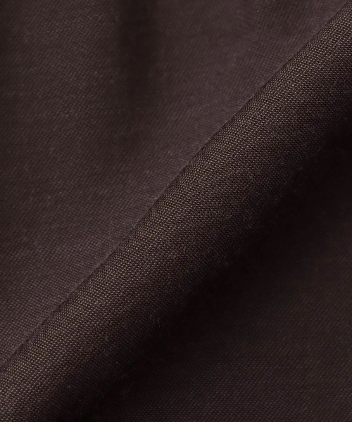 DRESSLAVE（ドレスレイブ）の「c/cu tiered skirt(コットンキュプラティアードスカート)（スカート・レディース・ブラウン/ライトグリーン・38）」の22枚目の写真