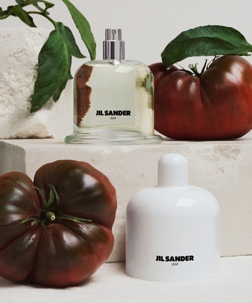Jil Sander 最新香水　1.5㎖×6本セット Reviewing the JIL SANDER's New Fragrance Collection