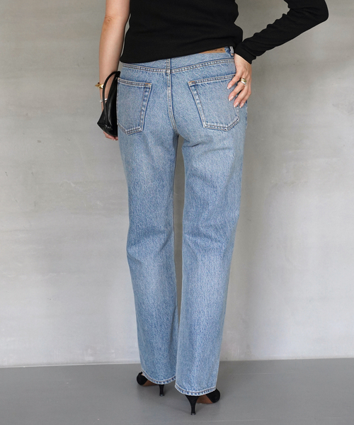 Straight ジーンズ（その他パンツ）｜Deuxieme Classe