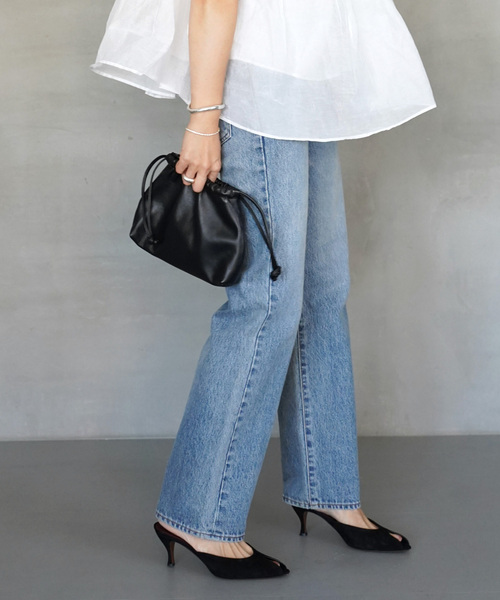 Straight ジーンズ（その他パンツ）｜Deuxieme Classe