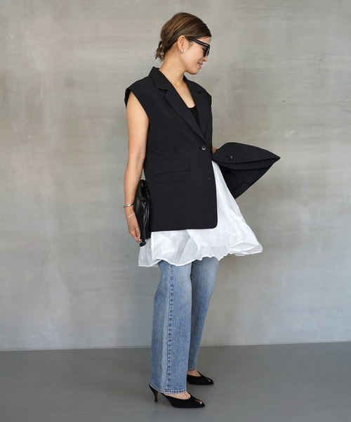 Deuxieme Classe Straight ジーンズ 36 Deuxieme Classe Straight ジーンズ 36 - メルカリ