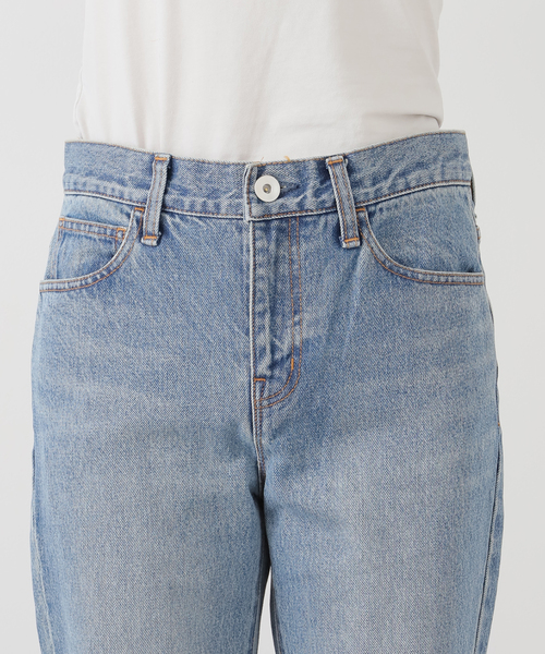 Straight ジーンズ（その他パンツ）｜Deuxieme Classe（ドゥーズィエム