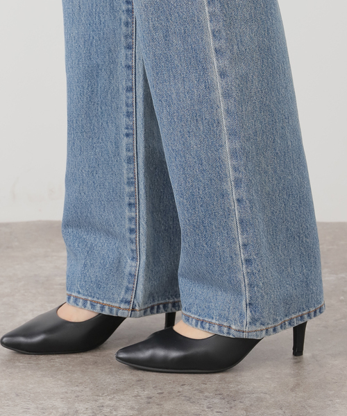 Straight ジーンズ（その他パンツ）｜Deuxieme Classe（ドゥーズィエム