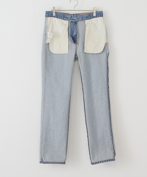 Straight ジーンズ（その他パンツ）｜Deuxieme Classe