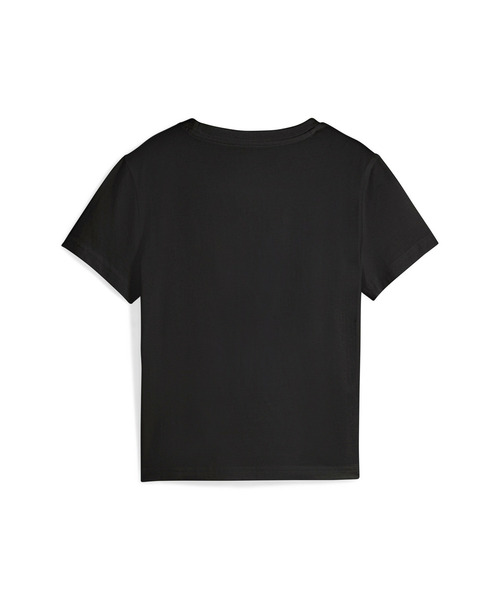 PUMA(プーマ)の「PUMA プーマ ウィメンズ グラフィック スーパー プーマ スリム ショート 半(Tシャツ/カットソー・レディース・ホワイト/ブラック・LARGE/MEDIUM/SMALL/X-LARGE)」の10枚目の写真