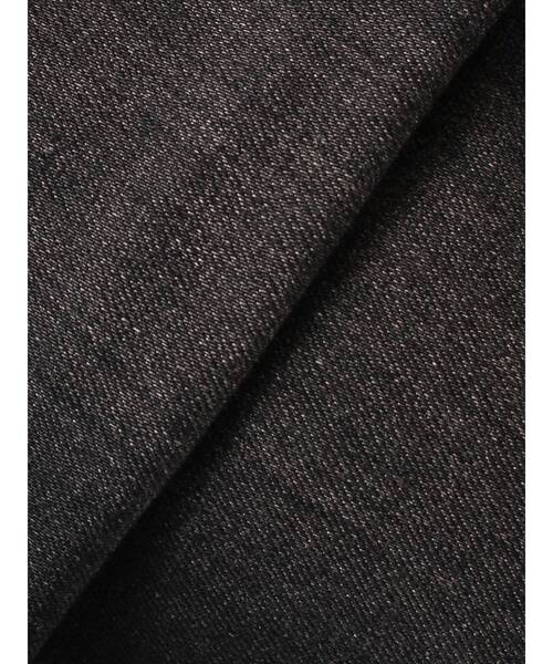 EMODA（エモダ）の「ハイカバーフレアパギンス（デニムパンツ・レディース・インディゴブルー/ブラック・SMALL/MEDIUM/X-SMALL）」の3枚目の写真