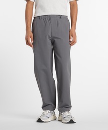 NEW BALANCE | NB Grey テーパード パンツ(スラックス)