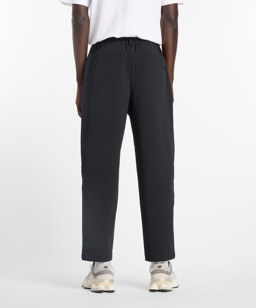 NEW BALANCE（ニューバランス）の「NB Grey テーパード パンツ