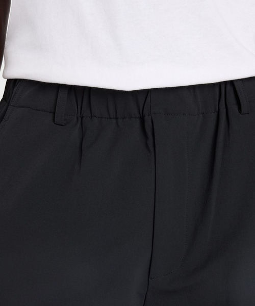 NEW BALANCE（ニューバランス）の「NB Grey テーパード パンツ（スラックス・メンズ・ダークグレー/ブラック・LARGE/XX-LARGE/X-LARGE/MEDIUM/SMALL）」の5枚目の写真