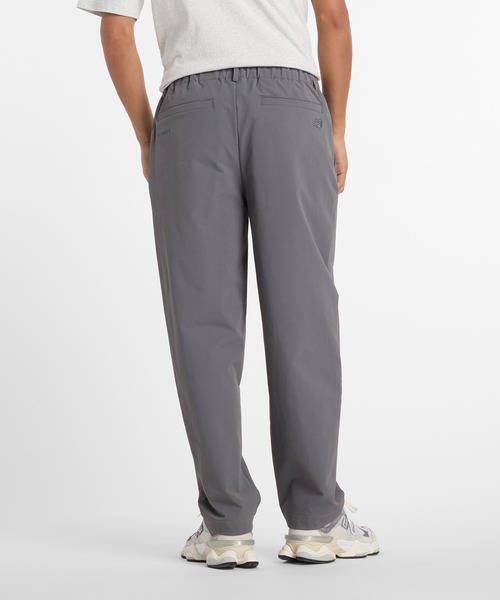 セール】NB Grey テーパード パンツ（スラックス）｜New Balance