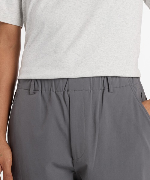 NEW BALANCE（ニューバランス）の「NB Grey テーパード パンツ（スラックス・メンズ・ダークグレー/ブラック・LARGE/XX-LARGE/X-LARGE/MEDIUM/SMALL）」の10枚目の写真