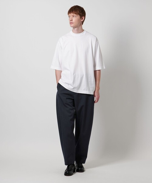 LOEFF（ロエフ）の「＜LOEFF＞ウールギャバ ボンタン パンツ MEN’S（その他パンツ・メンズ・オリーブ/ネイビー・0/2/1）」の11枚目の写真