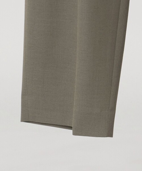 LOEFF（ロエフ）の「＜LOEFF＞ウールギャバ ボンタン パンツ MEN’S（その他パンツ・メンズ・オリーブ/ネイビー・0/2/1）」の22枚目の写真