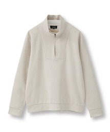 MEN'S BIGI | スエードフェイクレイヤードプルオーバー(Tシャツ/カットソー)