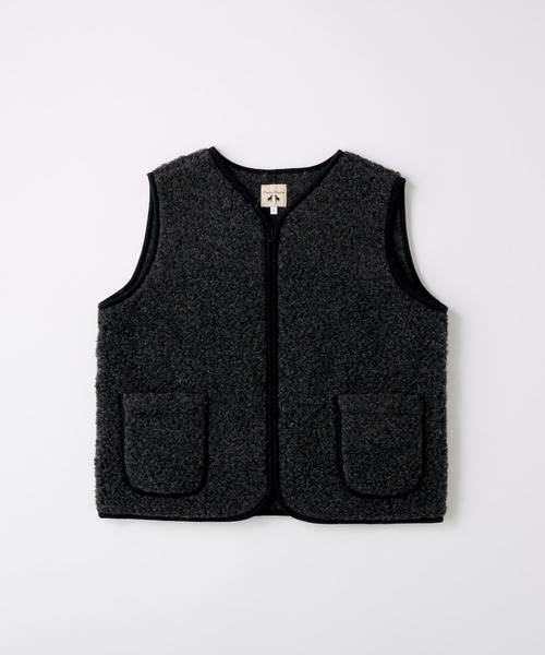 forksy.】【Mouflon Mouflon/ムフロン・ムフロン】ポケット付き