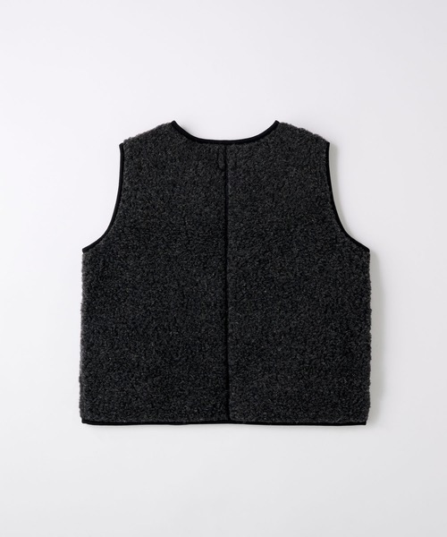 forksy.】【Mouflon Mouflon/ムフロン・ムフロン】ポケット付き