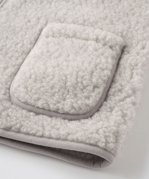 forksy.】【Mouflon Mouflon/ムフロン・ムフロン】ポケット付き