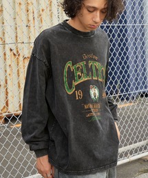 プリント ロンT」に該当するTシャツ/カットソーファッション通販