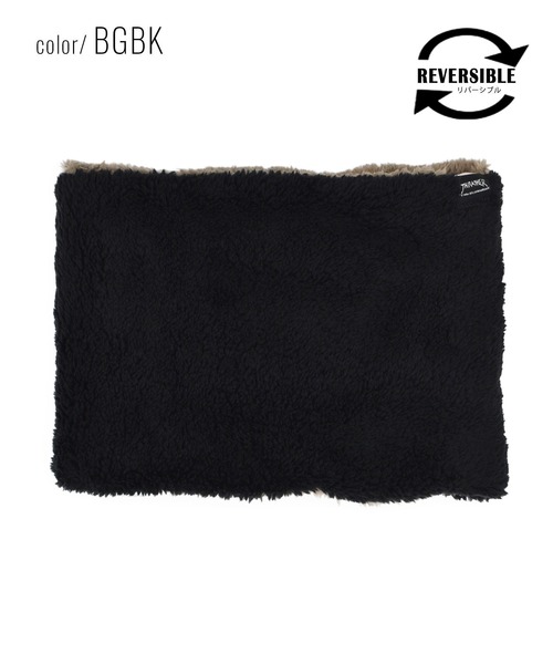 THRASHER/スラッシャー ネックウォーマー リバーシブル 防寒 25TH-K50