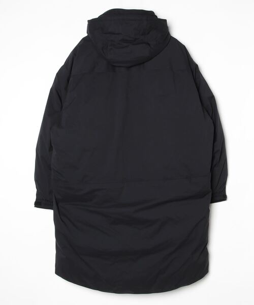 WILD THINGS(ワイルドシングス)の「WILD THINGS HIGH GRADE MONSTER PARKA (WT25135SK)(ダウンジャケット/コート・メンズ・その他/ブラック・LARGE/MEDIUM)」の3枚目の写真