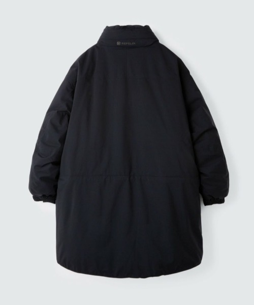 WILD THINGS(ワイルドシングス)の「WILD THINGS HIGH GRADE MONSTER PARKA (WT25135SK)(ダウンジャケット/コート・メンズ・その他/ブラック・LARGE/MEDIUM)」の5枚目の写真