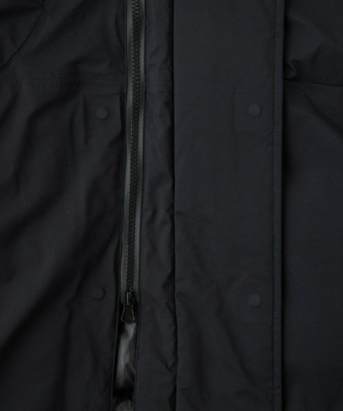 WILD THINGS(ワイルドシングス)の「WILD THINGS HIGH GRADE MONSTER PARKA (WT25135SK)(ダウンジャケット/コート・メンズ・その他/ブラック・LARGE/MEDIUM)」の10枚目の写真
