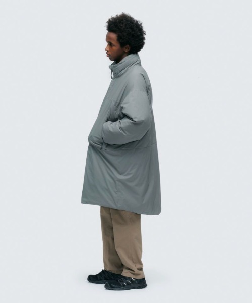 WILD THINGS(ワイルドシングス)の「WILD THINGS HIGH GRADE MONSTER PARKA (WT25135SK)(ダウンジャケット/コート・メンズ・その他/ブラック・LARGE/MEDIUM)」の13枚目の写真